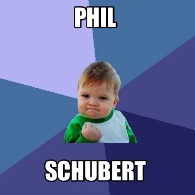 Phil Schubert