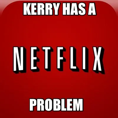 Funny Kerry has a Problem