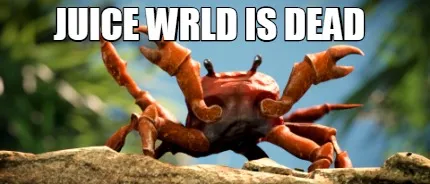 Funny Juice Wrld is Dead