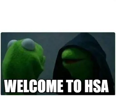 Welcome to hsa
