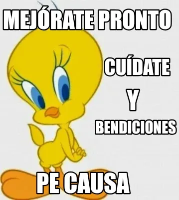 Mejrate Pronto Cudate Pe Causa Y Bendiciones