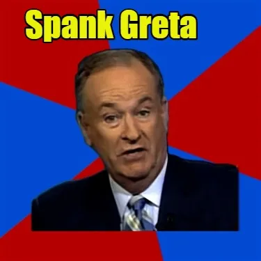 Spank Greta