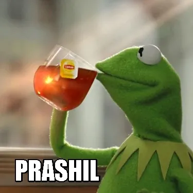 Funny PRASHIL