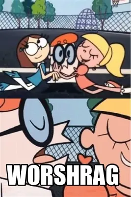 Funny Worshrag