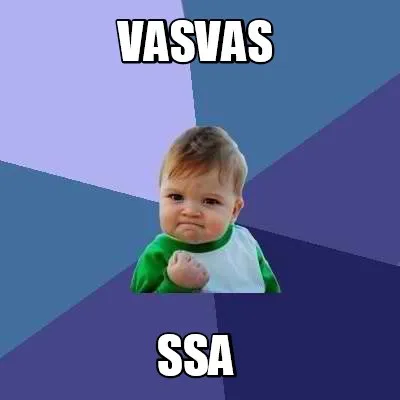 Funny vasvas ssa