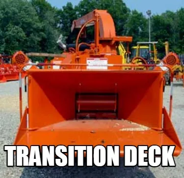 Funny Transition Deck