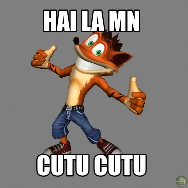 Hai LA mn Cutu cutu