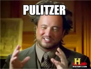 Funny Pulitzer