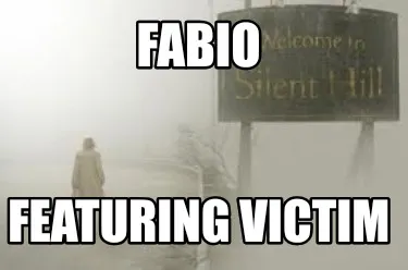 Fabio Featuring victim