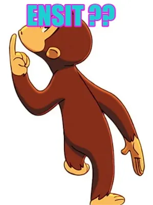 Funny ENSIT ??