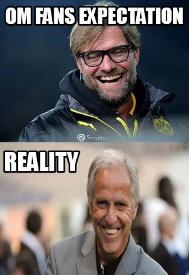 Funny OM fans expectation Reality
