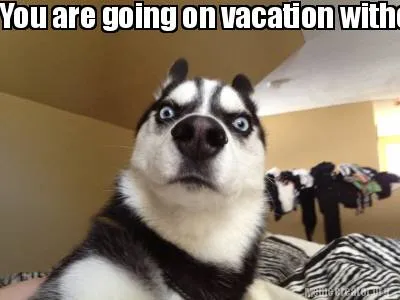 You are going on vacation without getting tips from The Educational Tourist?