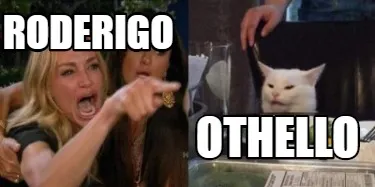 Roderigo Othello