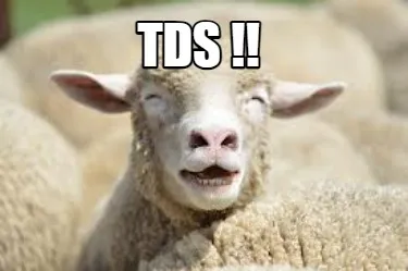 TDS !!