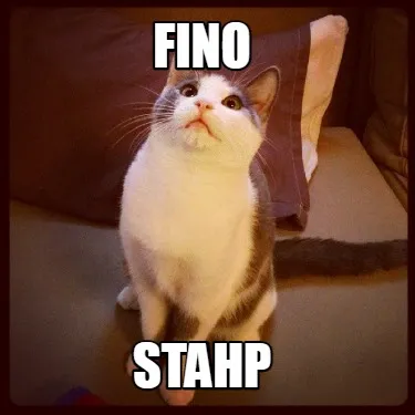 FINO STAHP
