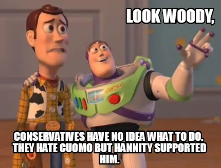 Look woody,