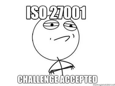 ISO 27001