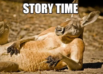 Story time
