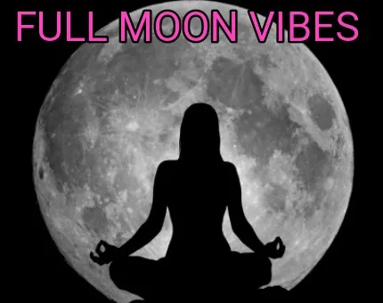 Full Moon Vibes