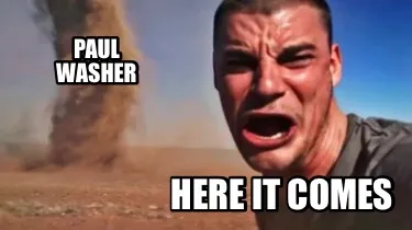 Paul Washer Here it comes