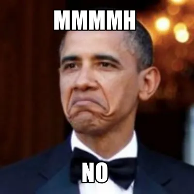 Funny Mmmmh No