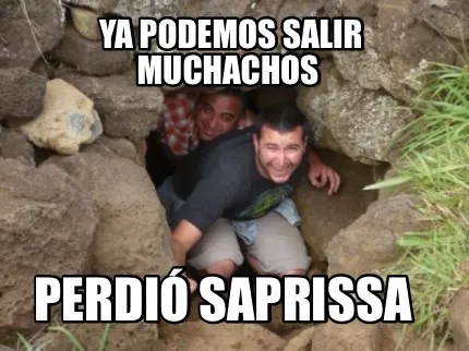 Funny Ya podemos salir muchachos Perdió Saprissa