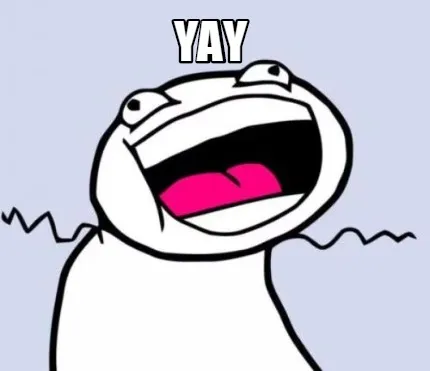 YAY