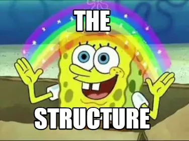 Funny The Structure