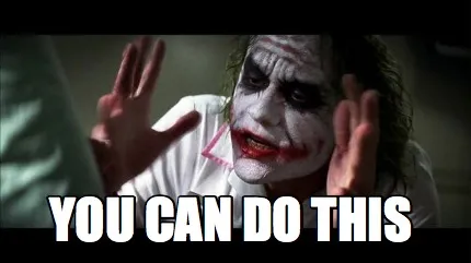 You can do this