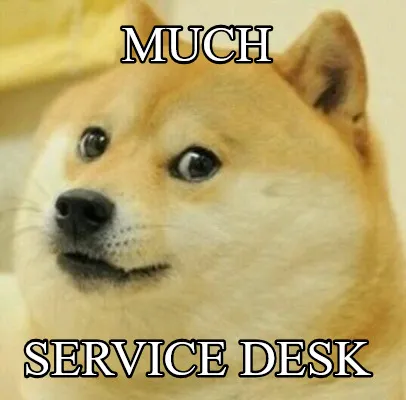 MUCH SERVICE DESK