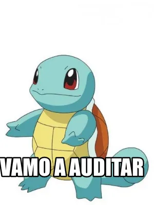 Funny VAMO A AUDITAR