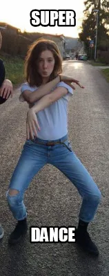 Super Dance