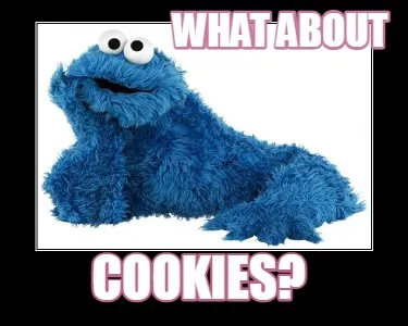 What about COOKIES?