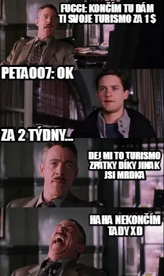 Fucci Konm Tu Dm Ti Svoje Turismo Za 1 Peta007 Ok Za 2 Tdny... Dej Mi To Turismo