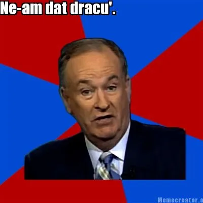 Ne-am dat dracu'.
