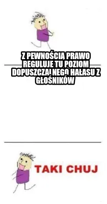 Z Pewnoci Prawo Reguluje Tu Poziom Dopuszczalnego Haasu Z Gonikw
