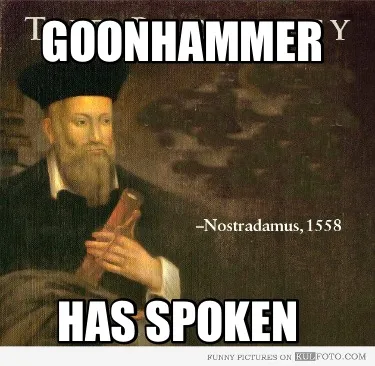 Funny Goonhammer Has spoken