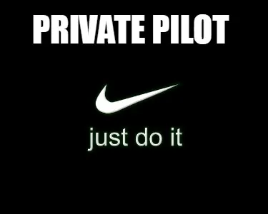 Funny Private Pilot