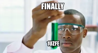 FINALLY 1UZFE