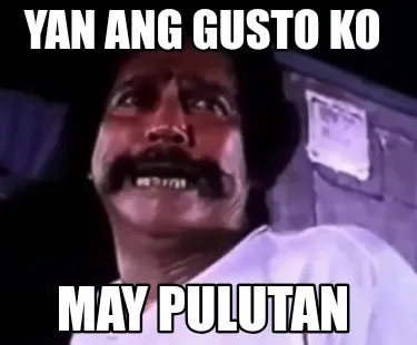 Yan ang gusto ko May Pulutan
