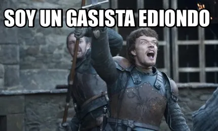 Funny Soy un gasista ediondo