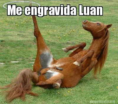 Funny Me engravida Luan