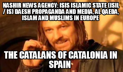 Nashir News Agency: ISIS Islamic State (ISIL / IS) Daesh Propaganda and Media, A