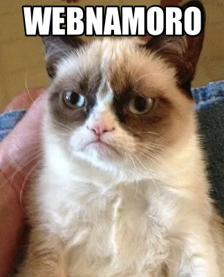 Webnamoro