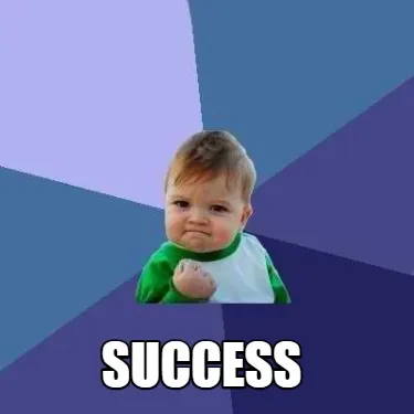 Success