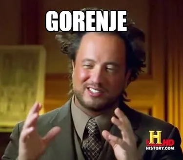 Funny gorenje