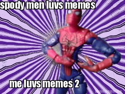 Funny spody men luvs