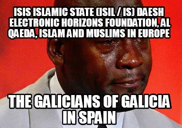 ISIS Islamic State (ISIL / IS) Daesh Electronic Horizons Foundation, Al Qaeda,