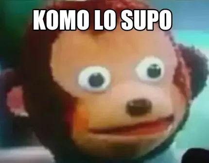 Funny Komo lo supo