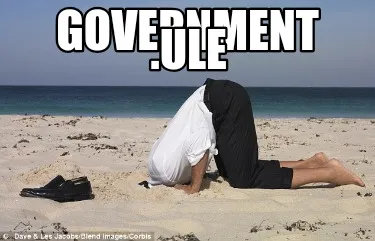Funny Government .ule
